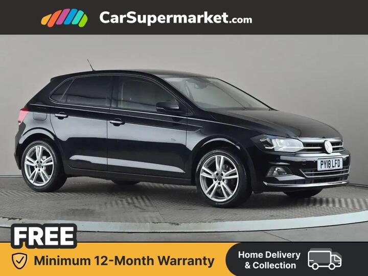 Volkswagen Polo 1.0 TSI SEL Euro 6 (s/s) 5dr