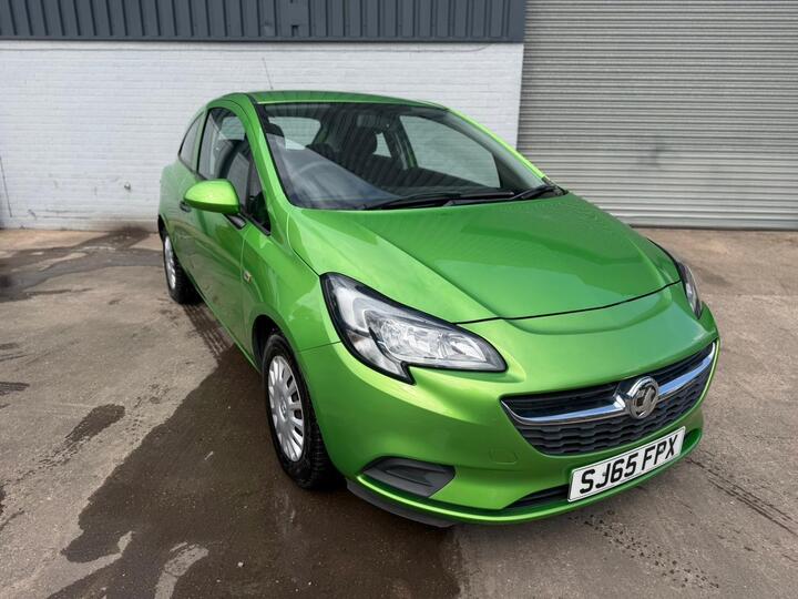 Vauxhall Corsa 1.4i Life Euro 6 3dr