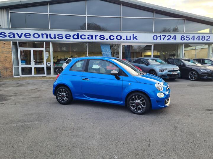 Fiat 500 1.0 MHEV Sport Euro 6 (s/s) 3dr