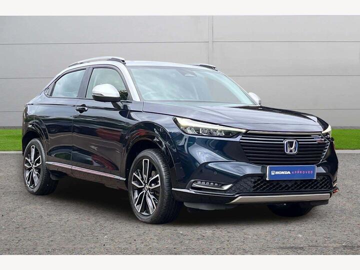 Honda HR-V 1.5 H I-MMD Advance Style CVT Euro 6 (s/s) 5dr