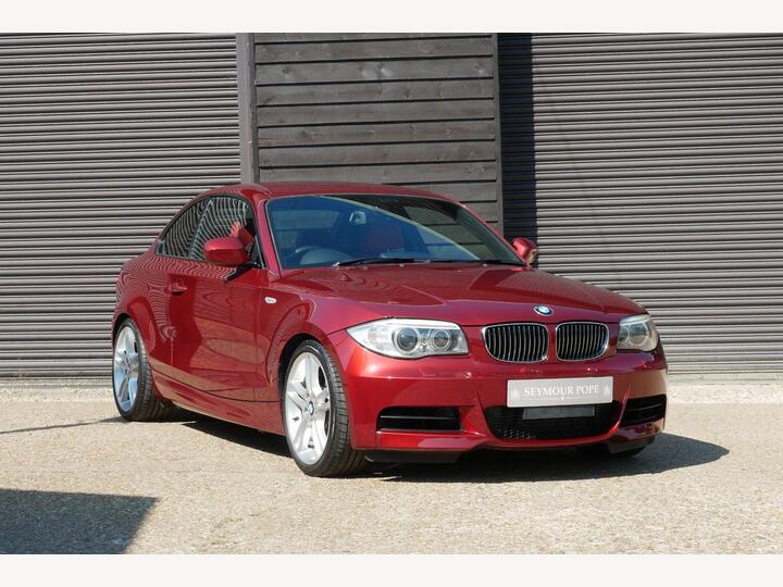 BMW 1 Series 135I M Sport Coupe 3.0 N55 DCT Petrol