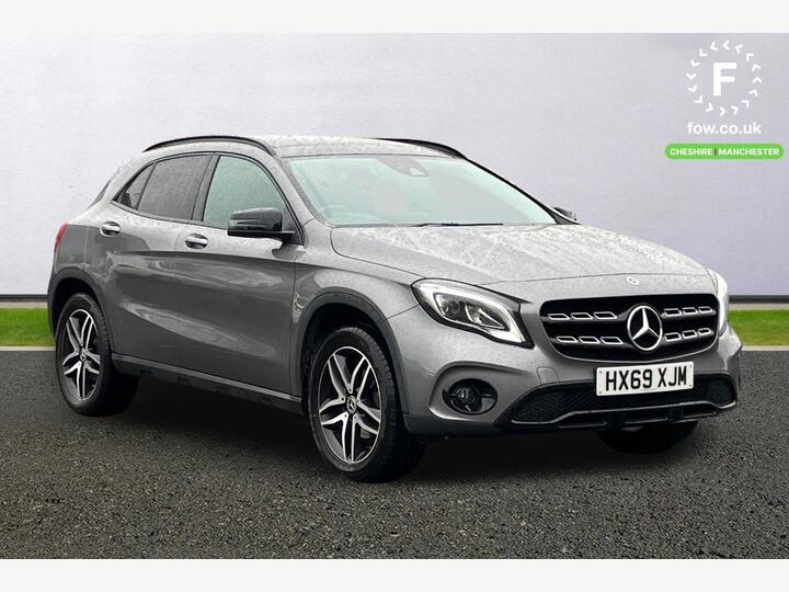 Mercedes-Benz Gla 1.6 GLA180 Urban Edition 7G-DCT Euro 6 (s/s) 5dr