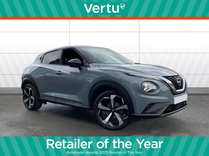 Nissan Juke 1.0 DIG-T Tekna Euro 6 (s/s) 5dr