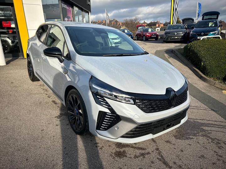 Renault Clio 1.0 TCe Esprit Alpine Euro 6 (s/s) 5dr