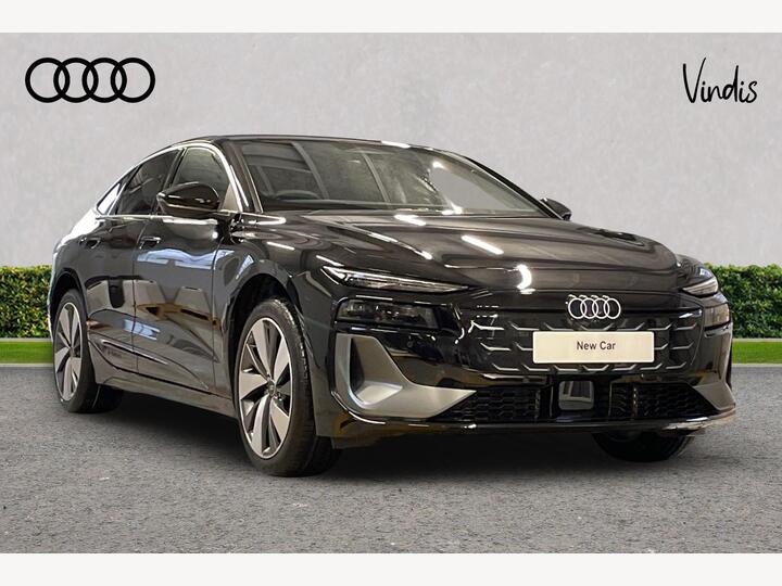 Audi A6 83kWh S Line Auto 5dr