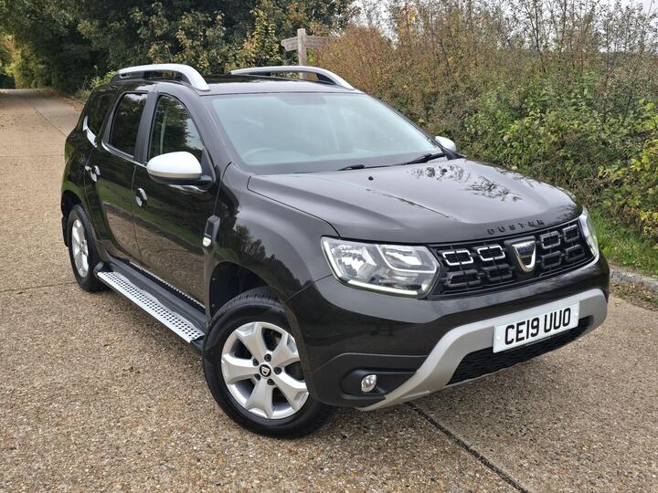 Dacia Duster 1.6 SCe Comfort Euro 6 (s/s) 5dr