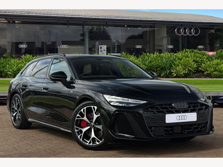 Audi A6 Avant 2.0 TDI Edition 1 S Tronic Quattro Euro 6 (s/s) 5dr