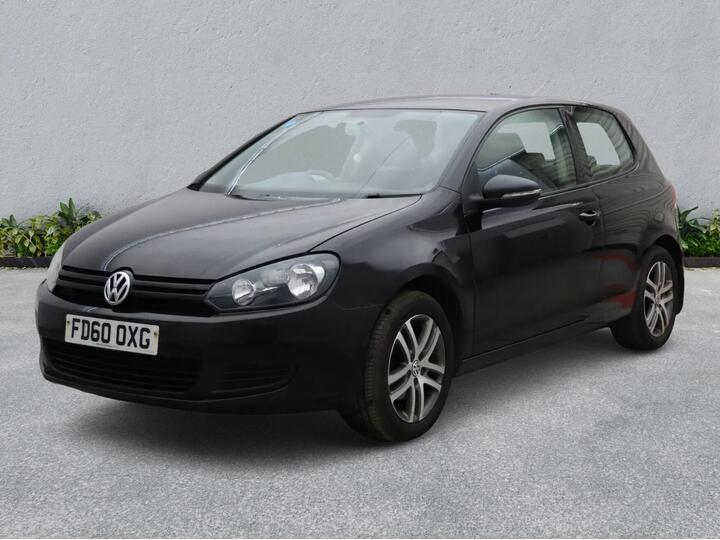 Volkswagen Golf 1.4 Twist Euro 5 3dr