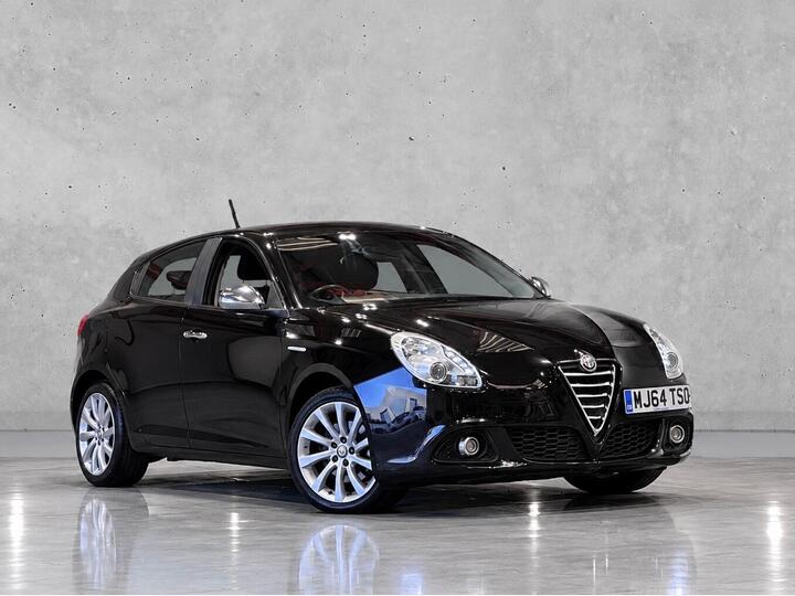 Alfa Romeo Giulietta 1.6 JTDM-2 Distinctive Euro 5 (s/s) 5dr