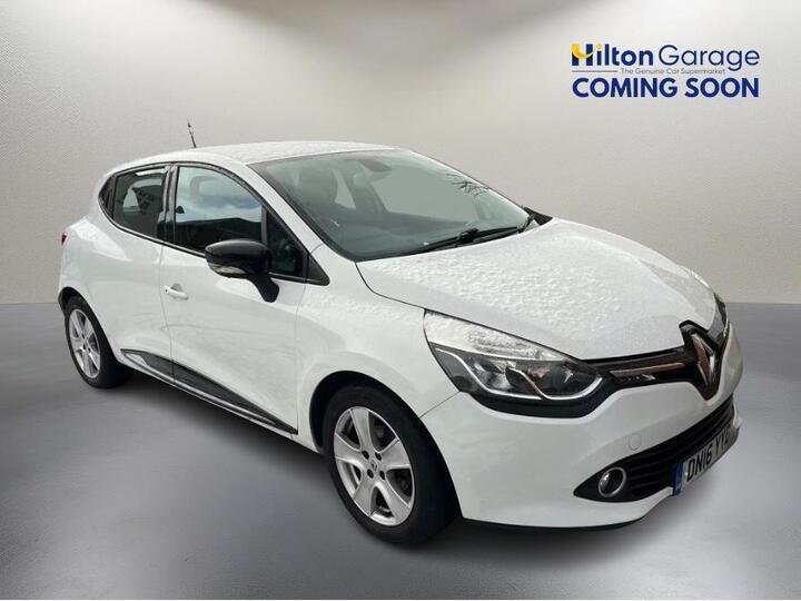 Renault CLIO 0.9 TCe Dynamique Nav Euro 6 (s/s) 5dr