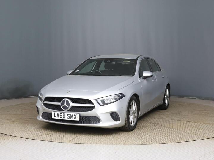 Mercedes-Benz A-CLASS 1.5 A180d Sport (Premium) 7G-DCT Euro 6 (s/s) 5dr