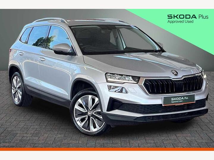 Skoda Karoq 2.0 TDI SE L Euro 6 (s/s) 5dr