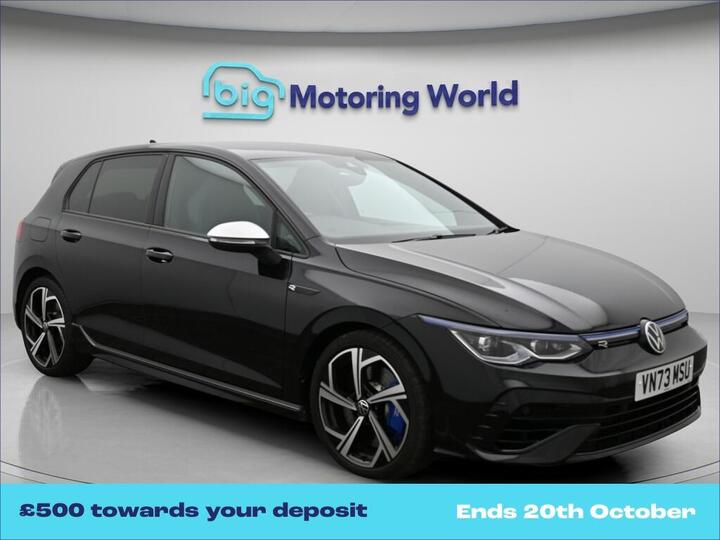 Volkswagen Golf 2.0 TSI R DSG 4Motion Euro 6 (s/s) 5dr
