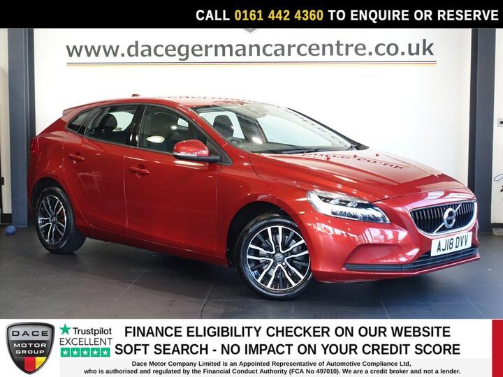 Volvo V40 2.0 T2 GPF Momentum Euro 6 (s/s) 5dr