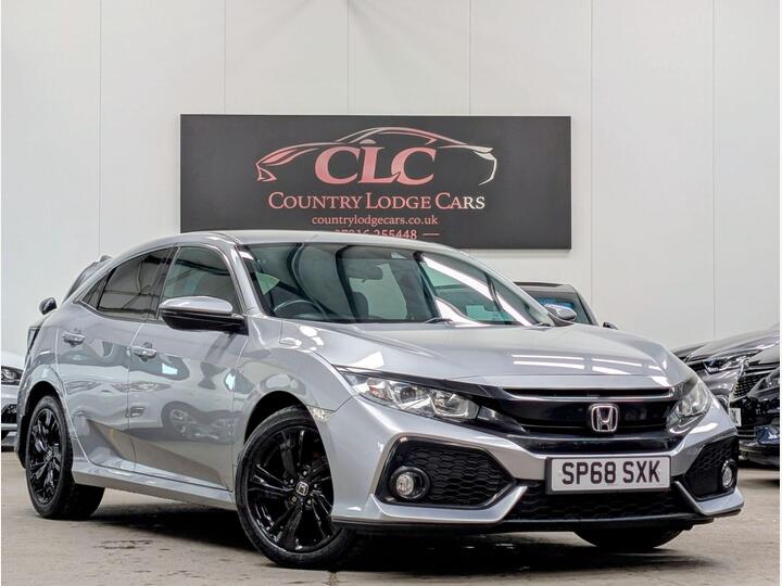 Honda Civic 1.0 VTEC Turbo SR Euro 6 (s/s) 5dr