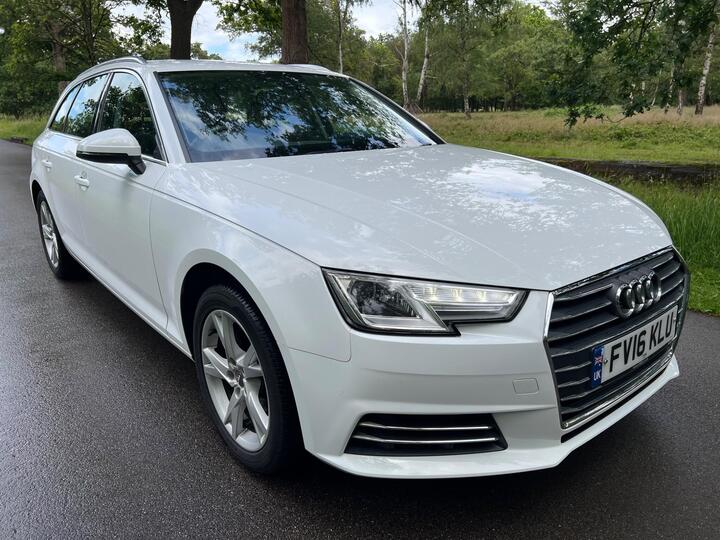 Audi A4 Avant 1.4 TFSI Sport Euro 6 (s/s) 5dr
