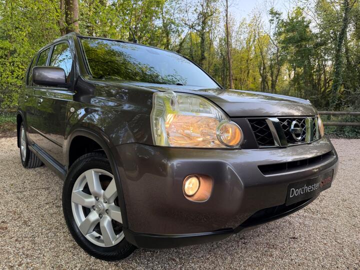 Nissan X-Trail 2.0 DCi Sport Expedition 4WD Euro 4 5dr Nissan X-Trail 2.0 DCi Sport Expedition 4WD Euro 4 5dr