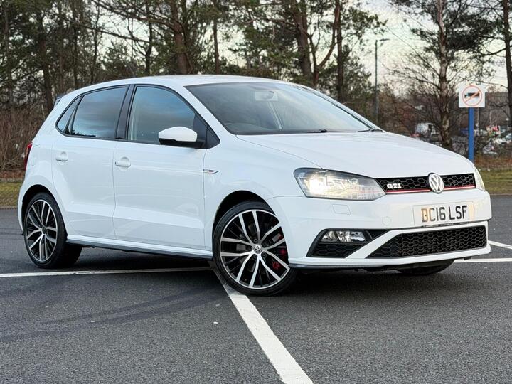 Volkswagen Polo 1.8 TSI BlueMotion Tech GTI DSG Euro 6 (s/s) 5dr