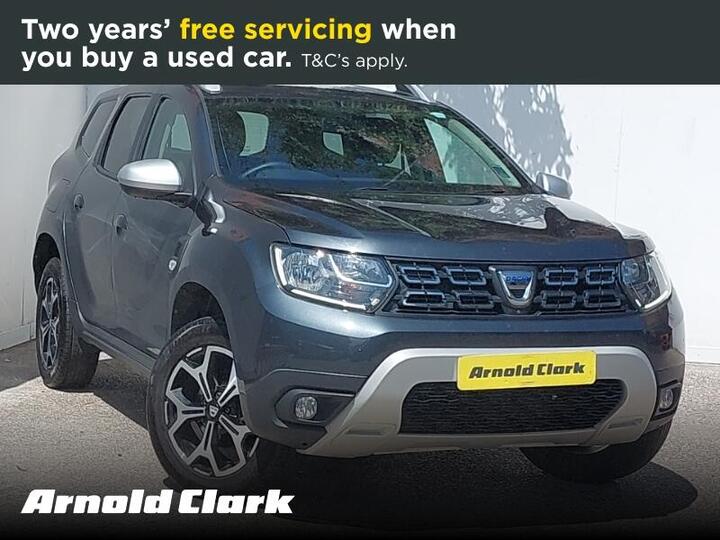 Dacia Duster 1.6 SCe Prestige Euro 6 (s/s) 5dr