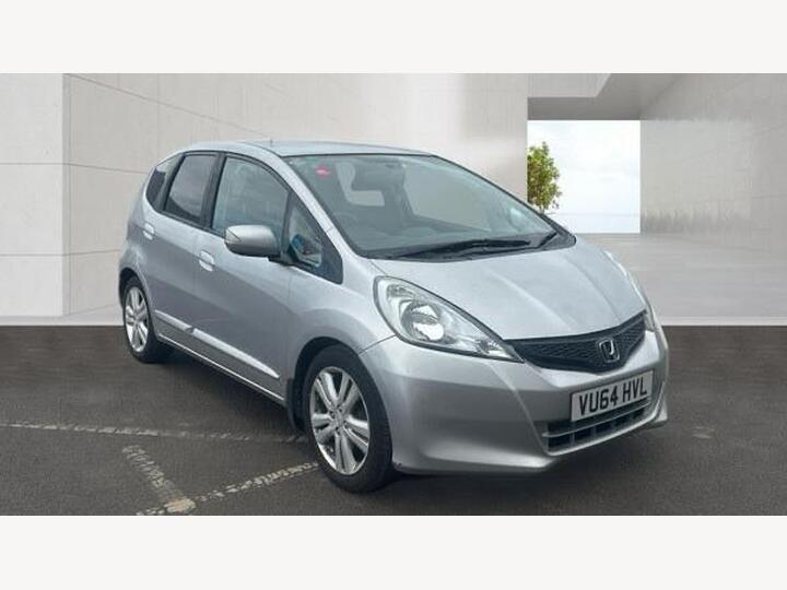 Honda Jazz 1.4 I-VTEC ES Plus CVT Euro 5 5dr