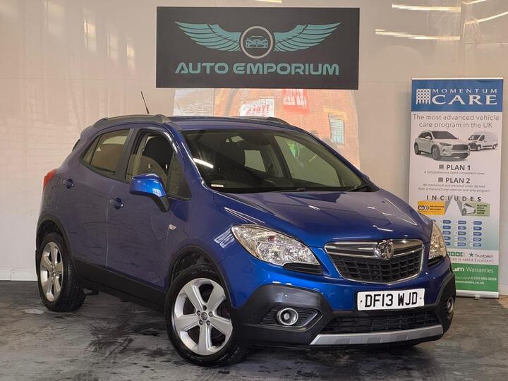 Vauxhall Mokka 1.7 CDTi Tech Line 2WD Euro 5 (s/s) 5dr