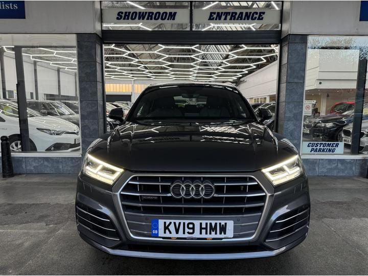 Audi Q5 2.0 TDI 40 S Line S Tronic Quattro Euro 6 (s/s) 5dr