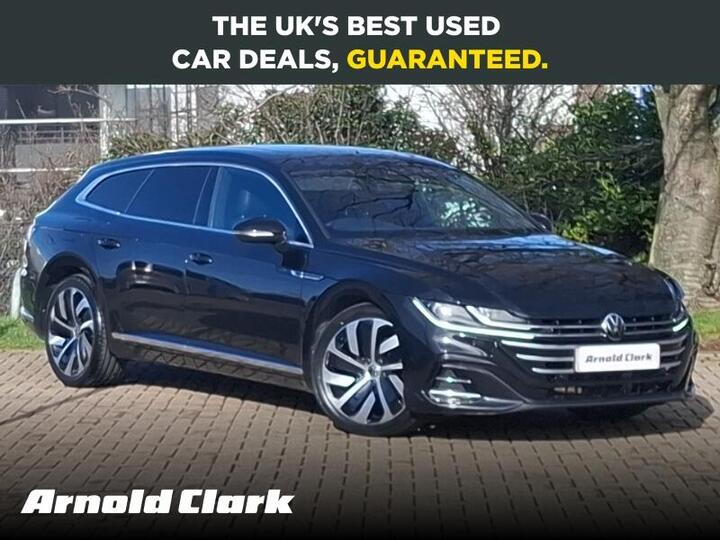 Volkswagen Arteon 2.0 TDI R-Line Shooting Brake DSG 4Motion Euro 6 (s/s) 5dr Volkswagen Arteon 2.0 TDI R-Line Shooting Brake DSG 4Motion Euro 6 (s/s) 5dr
