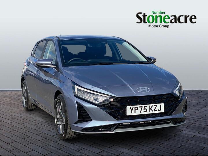 Hyundai I20 1.0 T-GDi Premium DCT Euro 6 (s/s) 5dr Hyundai I20 1.0 T-GDi Premium DCT Euro 6 (s/s) 5dr