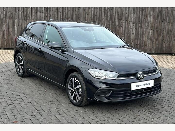 Volkswagen POLO 1.0 TSI Match Euro 6 (s/s) 5dr Volkswagen POLO 1.0 TSI Match Euro 6 (s/s) 5dr