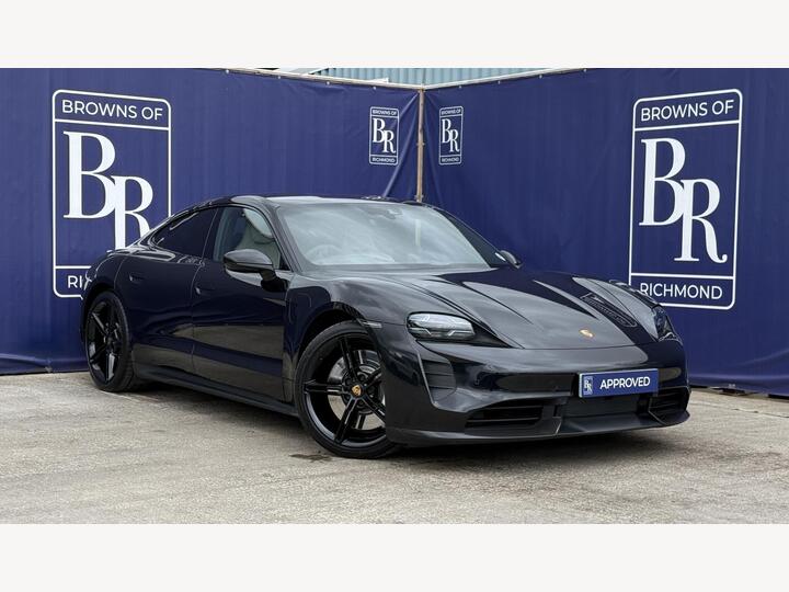 Porsche Taycan Performance Plus 93.4kWh GTS Auto 4WD 4dr (11kW Charger)