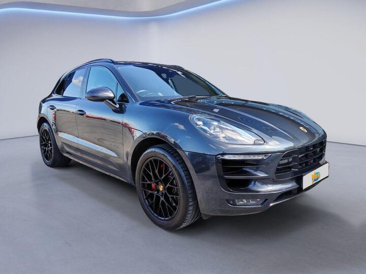 Porsche MACAN 3.0T V6 GTS PDK 4WD Euro 6 (s/s) 5dr