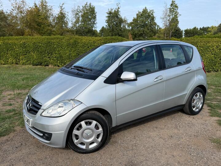 Mercedes-Benz A Class 1.5 A160 Classic SE CVT 5dr