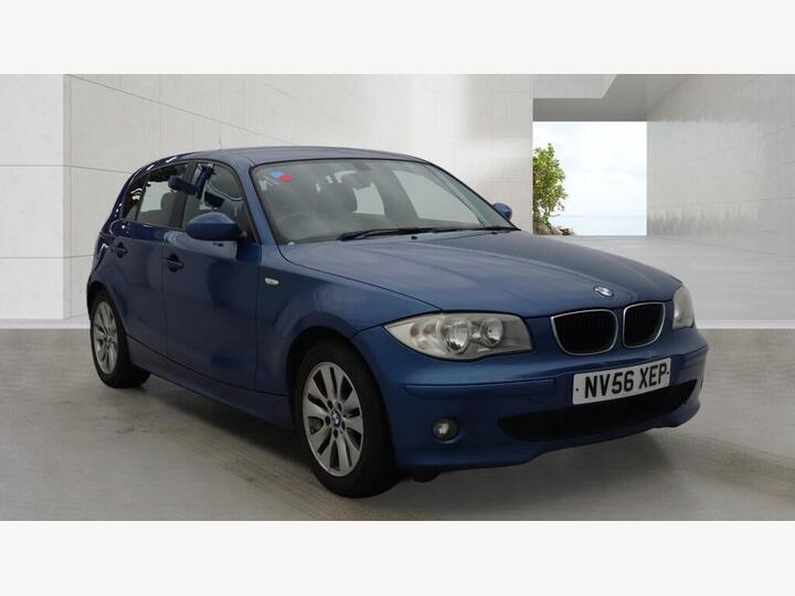 BMW 1 Series 1.6 116i SE Euro 4 5dr