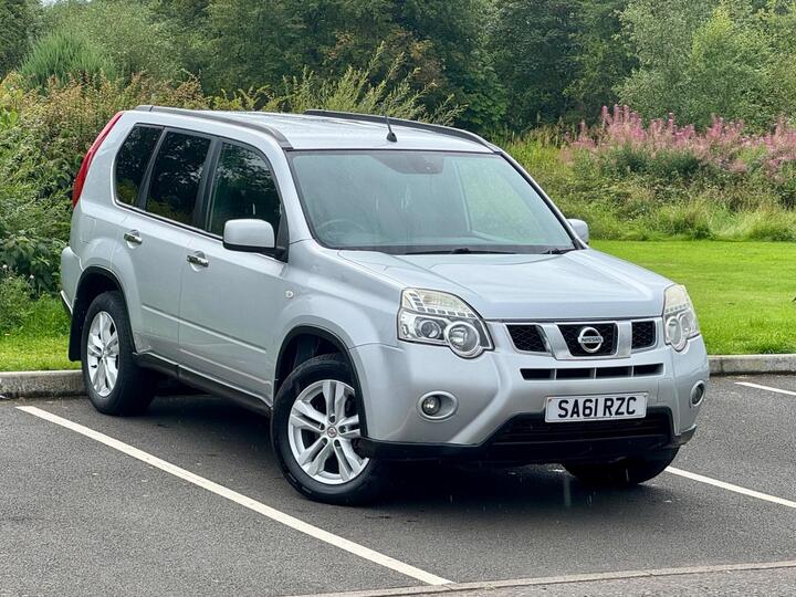 Nissan X-Trail 2.0 DCi Acenta 4WD Euro 5 5dr