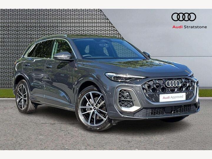 Audi Q5 2.0 TFSI S Line S Tronic Quattro Euro 6 (s/s) 5dr