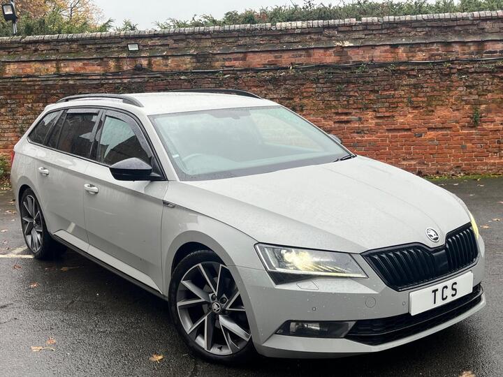 Skoda Superb 2.0 TDI SportLine Plus DSG Euro 6 (s/s) 5dr