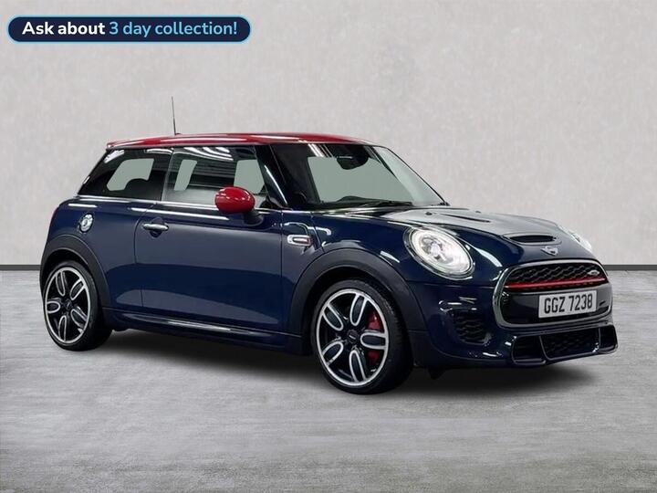 MINI HATCHBACK 2.0 John Cooper Works Euro 6 (s/s) 3dr