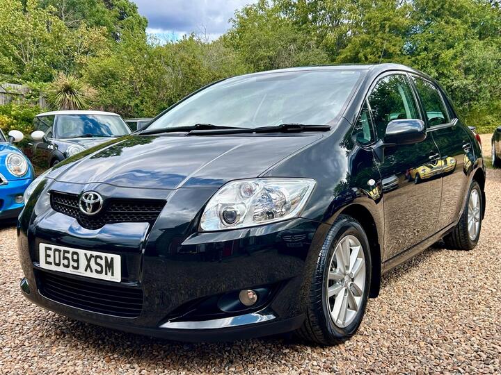 Toyota Auris 1.6 TR Multimode 5dr
