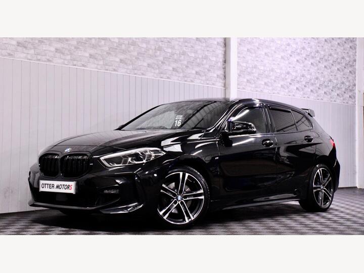 BMW 1 Series 1.5 118i M Sport DCT Euro 6 (s/s) 5dr