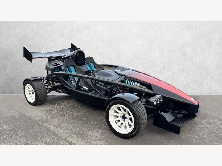 Ariel Atom 3.5 2.0 Supercharged