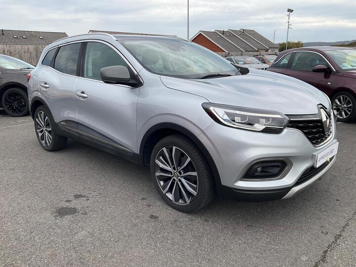 Renault Kadjar 1.3 TCe S Edition Euro 6 (s/s) 5dr Renault Kadjar 1.3 TCe S Edition Euro 6 (s/s) 5dr