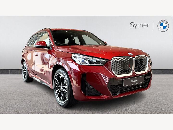 BMW IX1 30 66.5kWh M Sport Auto XDrive 5dr (11kW Charger)