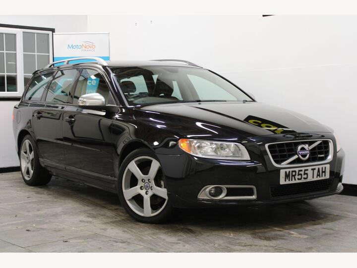 Volvo V70 2.0 D3 R-Design Euro 5 5dr