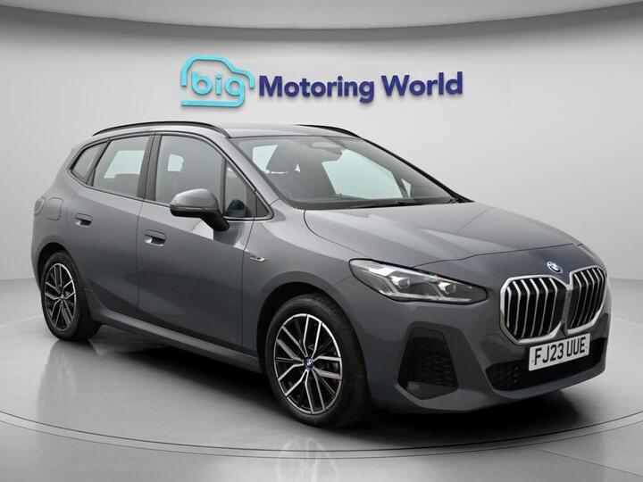 BMW 2 Series Active Tourer 1.5 225xe 16.3kWh M Sport DCT 4WD Euro 6 (s/s) 5dr