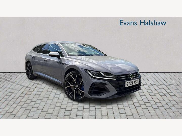 Volkswagen Arteon 2.0 TSI R Shooting Brake DSG 4Motion Euro 6 (s/s) 5dr