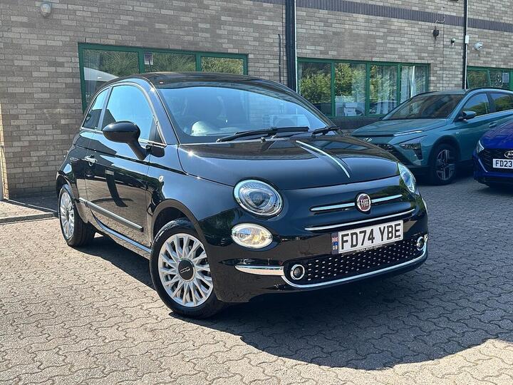 Fiat 500 1.0 MHEV Euro 6 (s/s) 3dr