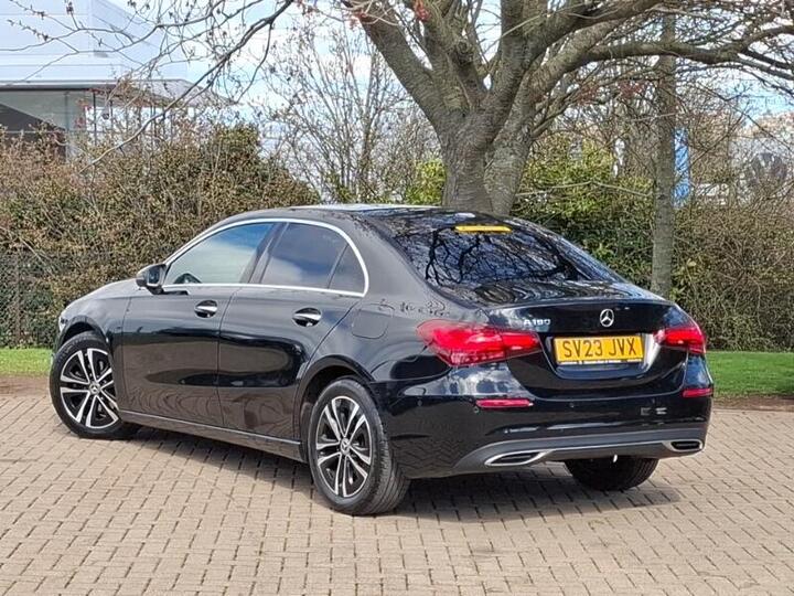 Mercedes-Benz A Class 1.3 A180h MHEV Sport (Executive) 7G-DCT Euro 6 (s/s) 4dr