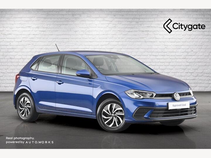 Volkswagen Polo 1.0 EVO Life Euro 6 (s/s) 5dr