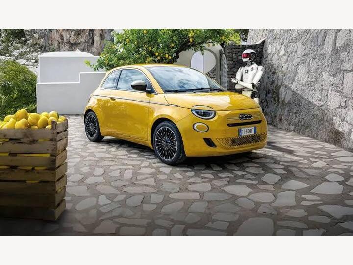 Fiat 500 1.0 Hybrid Torino Euro 6 (s/s) 3dr