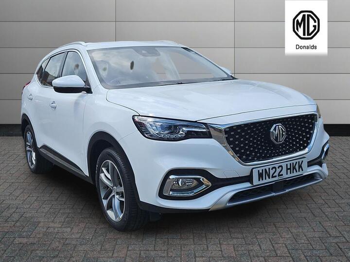 MG MG HS 1.5 T-GDI Exclusive Euro 6 (s/s) 5dr